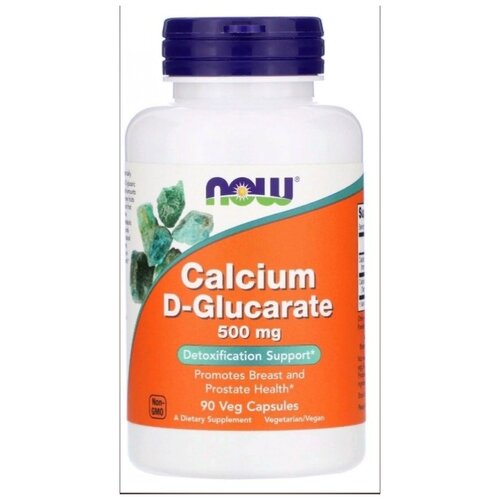  Calcium D-Glucarate, 500 , 90 .   -     , -, 