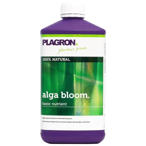   Plagron Alga Bloom 1   -     , -, 