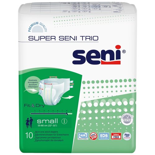 ���� ���������� ��� �������� Super Seni trio small 10 ��. (������ 55-80 ��) ������ ������