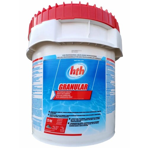     Hth Granular 25   -     , -, 