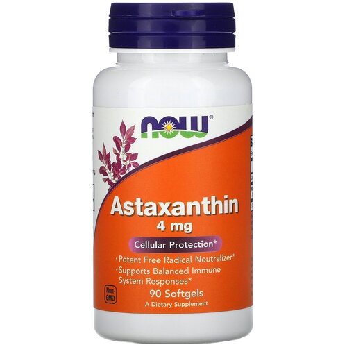 ���� Astaxanthin ����., 4 ��, 110 �, 90 ��. ������ ������