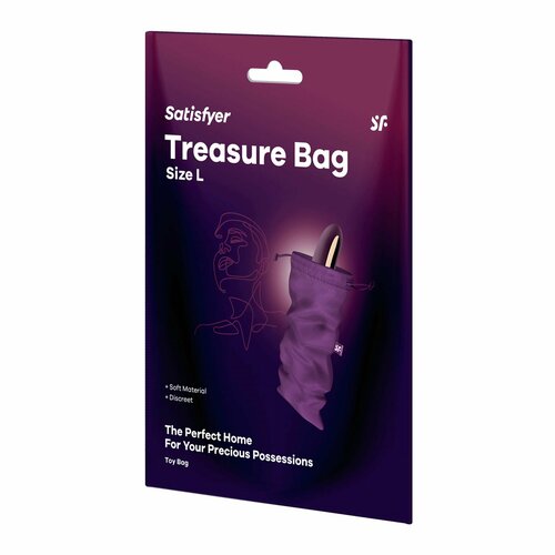 ���� ���������� ������� ��� �������� ������� Treasure Bag L ������ ������