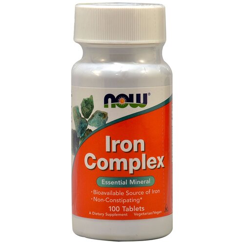  NOW Iron Complex, 150 , 150    -     , -, 