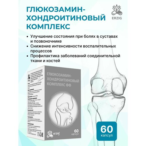 ���� Erzig ����������-�������������� �������� �� ����., 60 ��., �����������, 1 ��. ������ ������