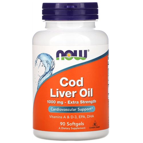 ���� Cod Liver Oil ����., 1000 ��, 150 ��, 190 �, 90 ��. ������ ������