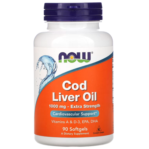  Cod Liver Oil ., 1000 , 150 , 190 , 90 .   -     , -, 