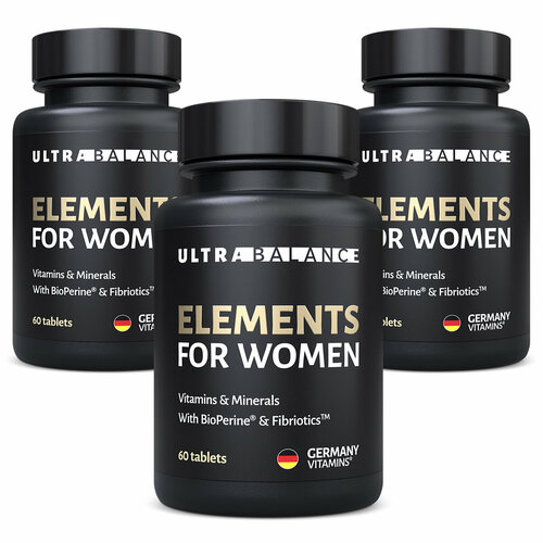 ���� �������� ��� ������, Elements for Women , �������������� 180 �������� ������ ������