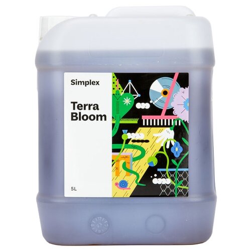   Simplex Terra Bloom, 5 , 5000 , 1 .   -     , -, 