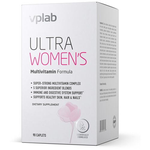 ���� VPLab Ultra Women's ���., 180 ��, 204 �, 90 ��. ������ ������