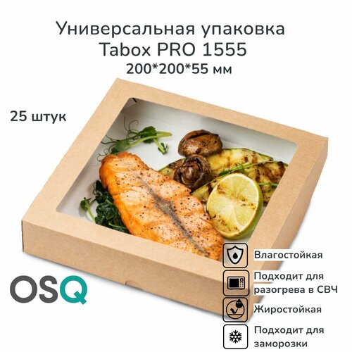 ���� ����� ������� � ������� � ����� ��� ���, ���������� �������� ����������� ��� ��������, ����������� ��������� OSQ, ����� 1 555 ��, 20�20�5,5 ��, 25 ��. ������ ������