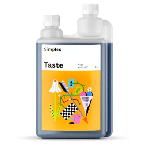  Simplex  Taste, 1   -     , -, 