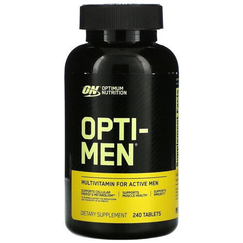 ���� Opti-Men ���., 100 �, 240 ��. ������ ������