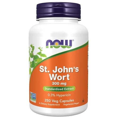   NOW St. John's Wort 300 , 150 , 300 , 250 .   -     , -, 