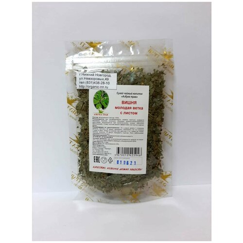 ���� ����� ������������, ������� ����� � ������ 25 �� ������ ���� (Cerasus vulgaris L.) ������ ������