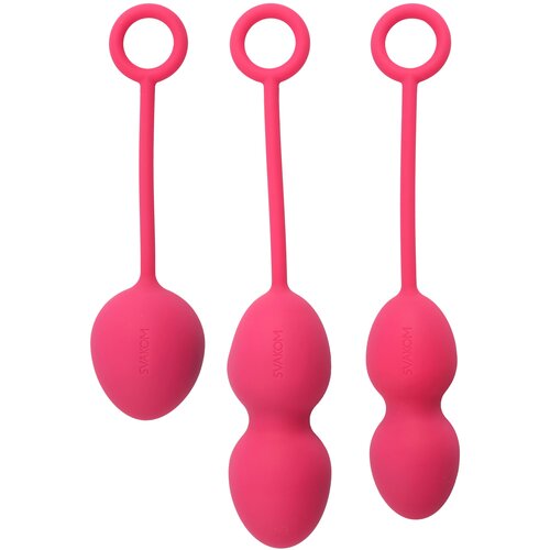 ���� SVAKOM  ����������� ������ Nova Ball, D: 3.2 ��, �����: 17 ��, ������� ������ ������
