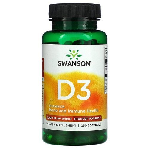  Vitamin D3 Highest Potency, 5000 , 90 , 110 , 250 .   -     , -, 