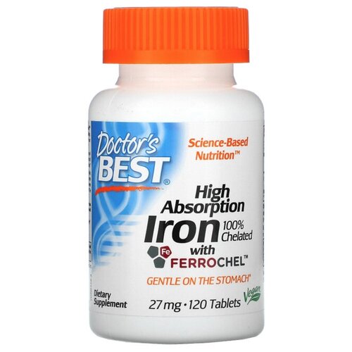���� High Absorption Iron ���., 100 �, 120 ��. ������ ������