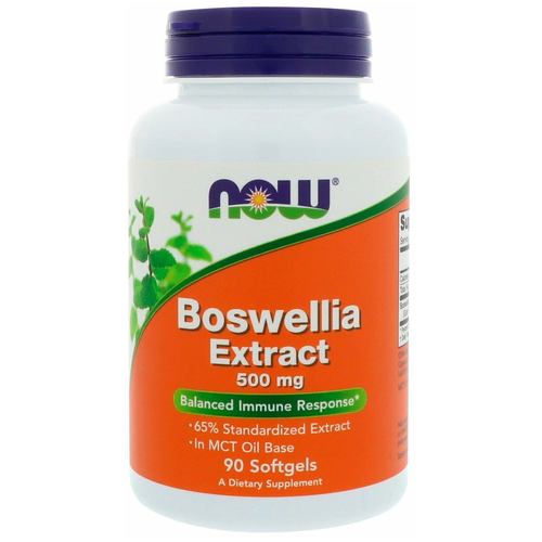 ���� ������� NOW Boswellia Extract, 230 �, 500 ��, 90 ��. ������ ������