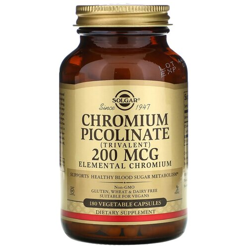  Chromium Picolinate . ., 200 , 420 , 180 .   -     , -, 