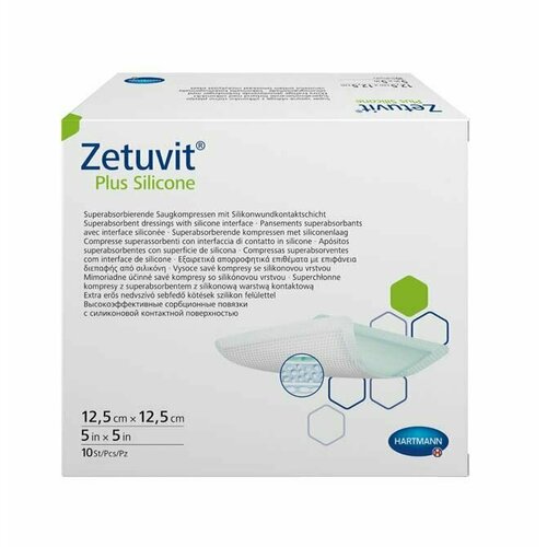    c    ,  Zetuvit Plus Silicone /  ,  1020 , 10 .   -     , -, 