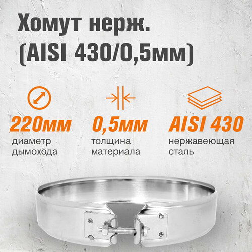 ���� ����� ���������� (AISI 430) (220) ������ ������
