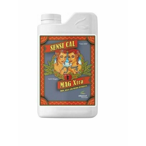 ���� ���������� Advanced Nutrients Sensi Cal Mag Xtra 1 � (1000 ��) ������ ������