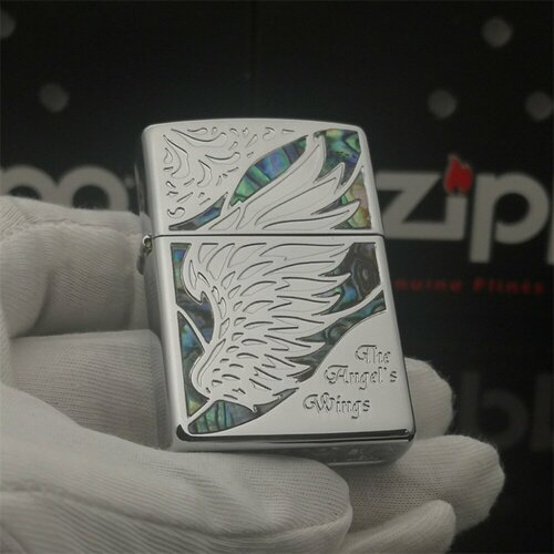  Zippo Angel Wings   -     , -, 