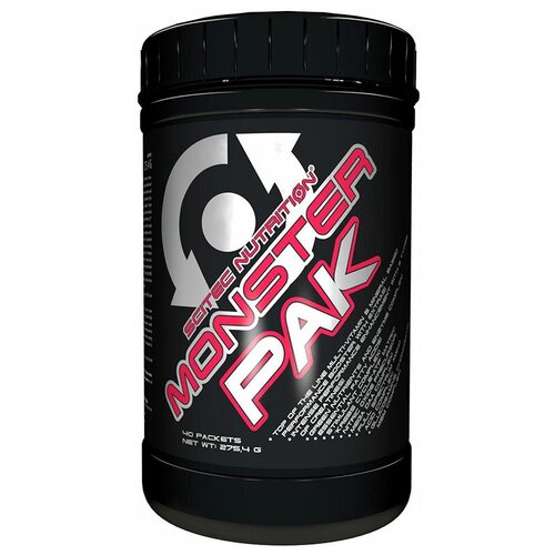 ���� Monster Pak, 275 �, 40 ��. ������ ������
