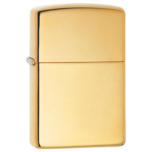     ZIPPO Classic 254B   High Polish Brass   -     , -, 