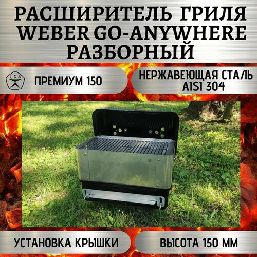    Weber Go-Anywhere  