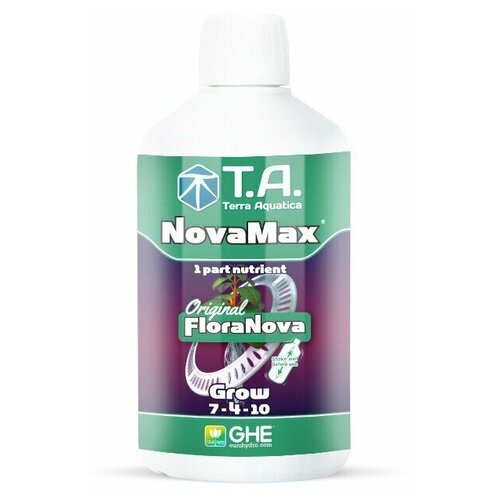   Terra Aquatica NovaMax Grow, 0,5    -     , -, 