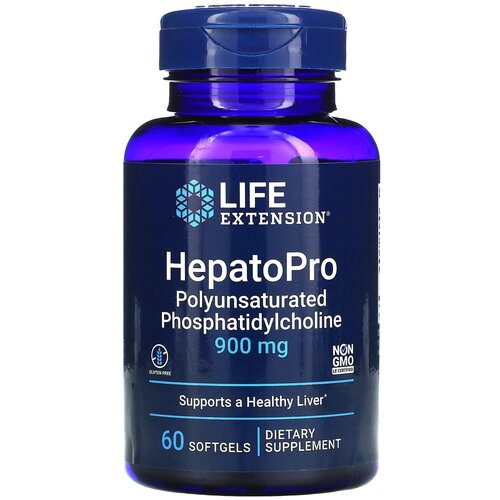 ���� HepatoPro, 170 ��, 170 �, 60 ��., 1 ��. ������ ������