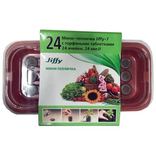  Jiffy - Jiffy-7  (24/24), 1 .,   