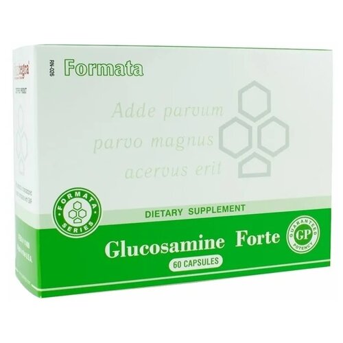 ���� Glucosamine Forte ����., 300 ��, 130 �, 60 ��., 1 ��. ������ ������