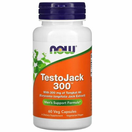     , TestoJack 300, NOW, 300 , 60     -     , -, 