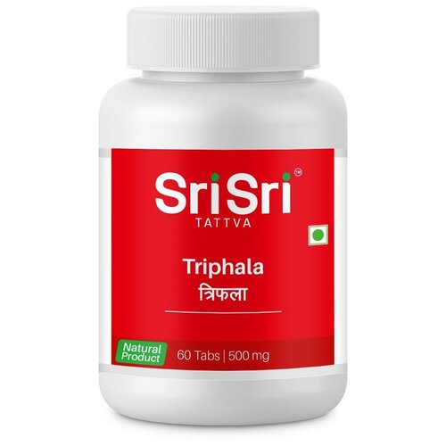 ���� Triphala ���., 60 ��, 0.5 �, 60 ��. ������ ������