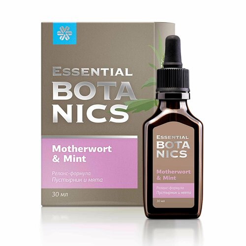 ���� ��������� � ���� Essential Botanics, 30�� ������ ������