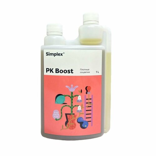     Simplex PK Boost 1 .   -     , -, 