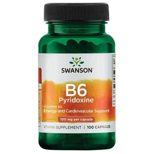 ���� B6 Pyridoxine, 100 ��, 0.2 �, 100 ��. ������ ������