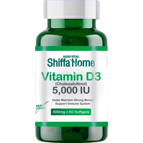 ���� Aksu vital ������� �3 ����., 5000 ��, 80 ��, 80 �, 60 ��. ������ ������