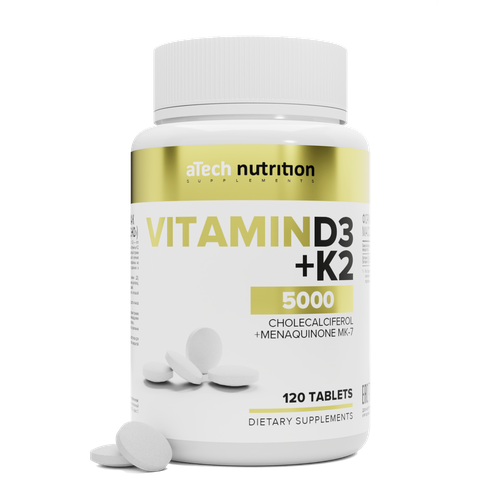 ���� ������� �3 �2 5000 �� 120 �������� aTech nutrition ������ ������