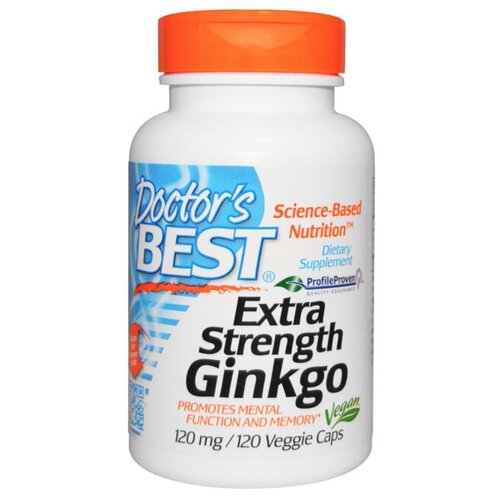 ���� Extra Strength Ginkgo ����. ������ ������
