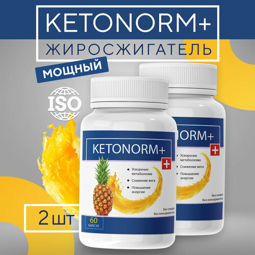 ���� �������� ��� ��������� Ketonorm + 60 ������ / �������� ���� 2�� ������ ������