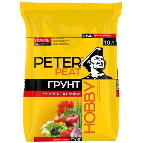 ���� ����� PETER PEAT ����� Hobby ������������� �����-����������, 10 �, 3.5 �� ������ ������