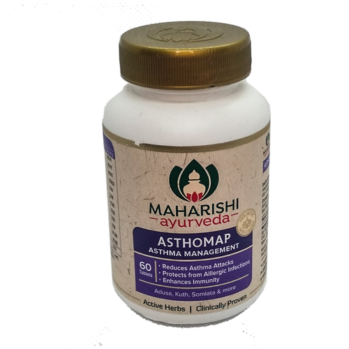   Maharishi Ayurveda Asthomap, 60 , 60 , 60 .   -     , -, 