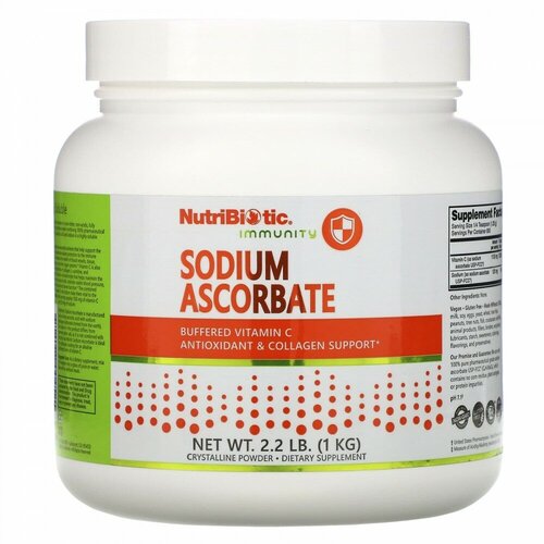  Sodium Ascorbate, 1000    -     , -, 