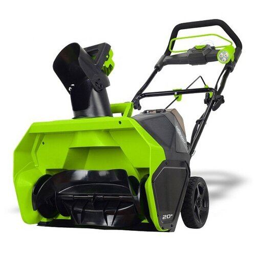    GreenWorks GD40ST 40V, ,   4. .     -     , -, 