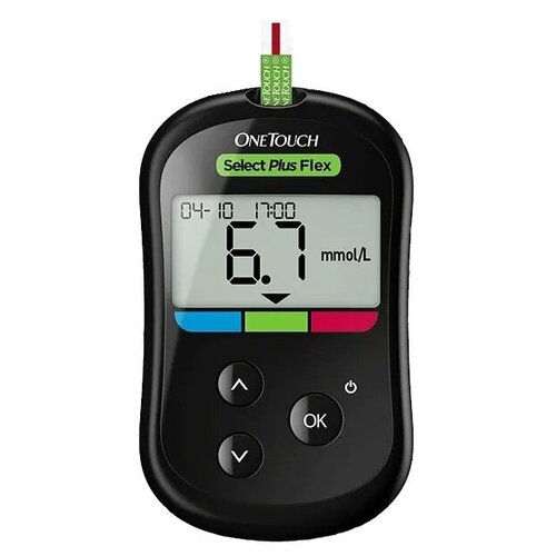 ���� ��������� OneTouch Select Plus Flex ������� 6 ������ ������