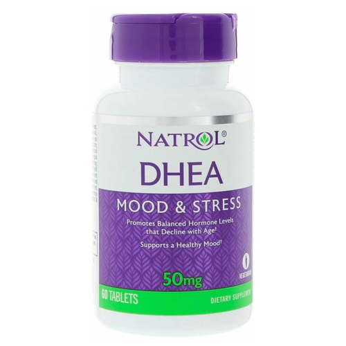 ���� Natrol DHEA ���., 50 ��, 60 ��. ������ ������