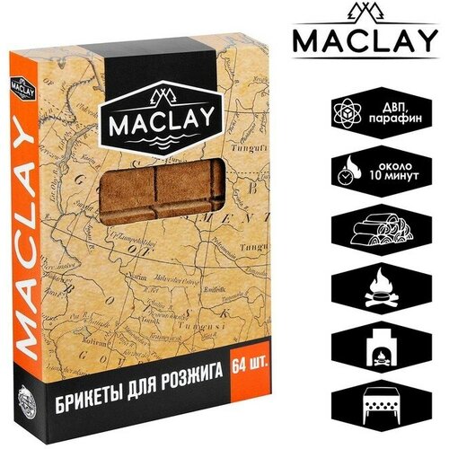     Maclay, 64 .   -     , -, 